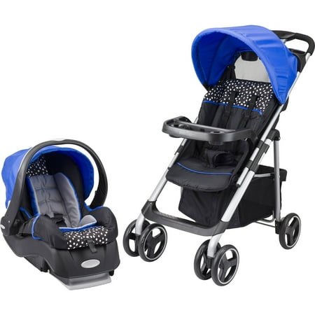 Evenflo Vive Travel System, Hayden Dot