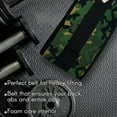 thumbnail image 3 of Formfit Strength Training Belt, Weightlifting, Back Support, Workout Lumbar Support Camouflage&nbsp;Large, 3 of 3