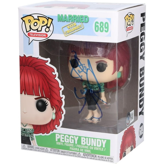 Katey Sagal Married... with Children TV Figurine