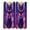 style, variant on Butterfly in Moonlit Garden 2 Panels Blackout Curtains for Bedroom Living Room Drapes Kitchen Room Window Blackout Curtain Grommet