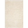 thumbnail image 1 of Safavieh Kenya 6' X 9' Hand Knotted Wool and Cotton Rug in Ivory, 1 of 4