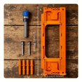 thumbnail image 3 of Plantilla para bisagras de puerta Naranja, 3 of 8