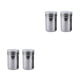 thumbnail image 3 of Injueey 2pieces Stainless Coffee With Up Coffee Jar Solid Seasoning Plastic Keep Lid Your Flavorful Jar Fresh With Game - Type2 NO2, 3 of 6