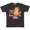 Vintage Black, variant on Inktastic Bring Back the 90s Cool Orange Cat T-Shirt