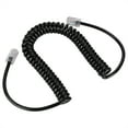 thumbnail image 3 of Haofy RJ-45 To RJ-45 8 Pin Microphone Cable Cord For HM-98 HM-133 HM-133v HM-133s, Thicker Line, 3 of 8