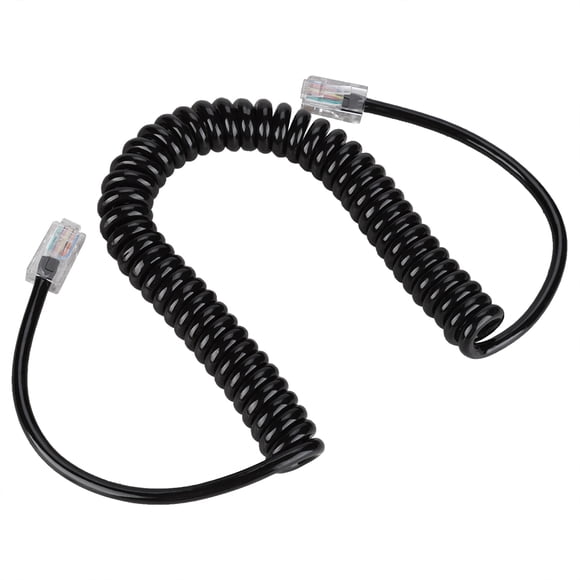 Cable de micrófono RJ-45 a RJ-45 de 8 pines para HM-98 HM-133 HM-133v HM-133s Bling Bling