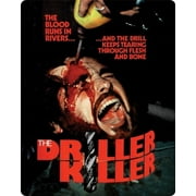 The Driller Killer (Limited Edition Steelbook) (Blu-ray + DVD)
