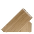 thumbnail image 4 of ZWILLING Pro 16-slot Knife Block - Bamboo, 4 of 4