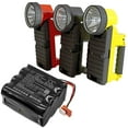 thumbnail image 5 of 9B-1963-2 Battery for Koehler Lighthawk 600, Lighthawk 600 Lumens, Lighthawk Gen II LED, 7800mAh - sold by smavco, 5 of 5