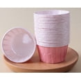 thumbnail image 1 of CNKOO 50Pcs/Set Heat Resistant Cake Cup Anti-Oil Cupcake Cups  Disposable Muffin Liners  Baking Cups, 1 of 6