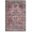 Pink, variant on CAROMIO 8 x 10 Feet Area Rugs for Living Room Bedroom Oriental Area Rug Indoor Distressed Floor Carpet Machine Washable Rug for Bedroom Kitchen Home Office, Pink