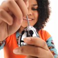 thumbnail image 4 of Children's Puzzle Maze Ball , Thinking Toy Maze Egg, Easter Egg Decompression Plastic Toy Egg, 4 of 5