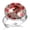 Multi 1, variant on Broken Butterfly Sunflower Stainless Steel Rings for Women, Open Adjustable Ring Promise Ring Jewelry Gifts