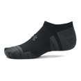 thumbnail image 3 of Men's Under Armour Performance Tech 3-Pack No Show Socks Color: Black Size: 9-13, 3 of 3