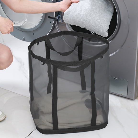 Dirty Laundry Hamper Laundry Room Baskets, Wall-Mounted Baskets for Clothes Durable Laundry Basket, Laundry Room Organization, Baskets Laundry Basket for Dirty Clothes(1pc)