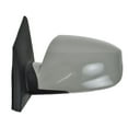 thumbnail image 2 of TRQ Driver Side Power Heated Mirror Paint to Match Smooth Black Fits 2010-2015 Hyundai Tucson HY1320175, 2 of 3