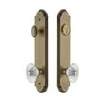 thumbnail image 6 of Grandeur Arcbur_Tp_Eset_234 Arc Solid Brass Tall Plate Single Cylinder Keyed Entry Set -, 6 of 6