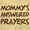 Banana, variant on Mommy's Answered Prayer Religious Romper Boys or Girls Infant Baby Brisco Brands NB