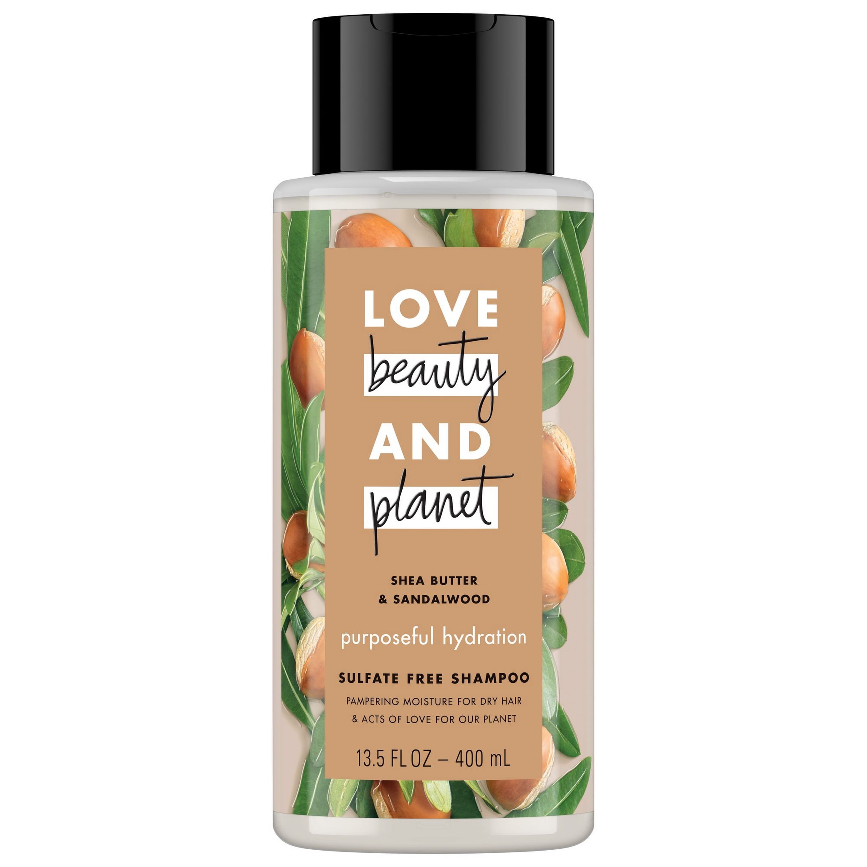 Love Beauty And Purposeful Hydration Sulfate Free Moisturizing
