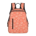 thumbnail image 1 of Fotbe The Marine Theme With Beautiful Corals Mochila Ligera para Hombres y Mujeres - Duradera y Resistente al Agua, Ideal para Escuela, Trabajo, Viajes y Uso Diario, 1 of 7