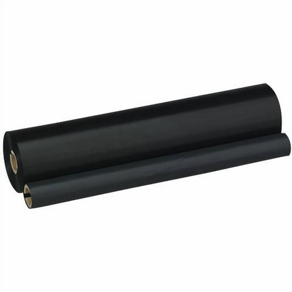 Brother PC204RF Ribbon - Thermal Transfer - 450 Pages - Black - 4 / Box