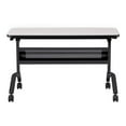 thumbnail image 2 of Flip-N-Go 18 x 48" Rectangular Training Table- LPL, 2 of 2