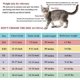 thumbnail image 4 of Harness, Cat Harness and Leash for Walking Escape Proof, Small Dog Harness and Leash Set No Pull, XS, 4 of 5