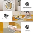 thumbnail image 6 of IsecretJoy Washable Kitchen Rugs Sets of 3, Non Slip Kitchen Mats for Floor Waterproof & Stain Resistant Runner Rug for Kitchen, Laundry Room, Hallway, 6 of 11