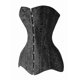 thumbnail image 2 of Women's Lengthening Corset Belly Belt, 2 of 3
