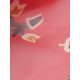 thumbnail image 4 of INSPIRAR CHIC Bufanda de Halloween para Mujeres Chiffon Protector Solar Traje de Baño Larga Chal Floral Rojo, 4 of 7