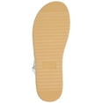 thumbnail image 5 of Journee Womens Odelia Buckle Espadrille Sandals, 5 of 9