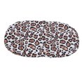 thumbnail image 4 of Funda Para Tumbona Infantil, Extraíble, Suave, A La Moda, Lavable, Para Regalo De Vacaciones Para Niños Y Niñas ANGGREK Estampado de leopardo, 4 of 7