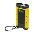 thumbnail image 2 of pilot automotive ca-9803yl 4400 mah ragged power bank black & yellow for lowes, 2 of 6