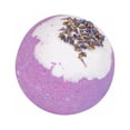 thumbnail image 2 of Rose Bath Bombs - 1-Pack Natural Organic Oil Bubble Bath Balls, Floating Colorful Bath Fizzies, Skin-Nourishing Bathroom Gift Box, Perfect For Christmas Thanksgiving Mother’s Day Father’s Day Winter, 2 of 9