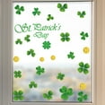 window clings st patricks day