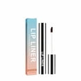 thumbnail image 1 of Peel Off Lip Liner | Matte Nude Lip Tattoo Liner | Outlining Lip Shape Long Lasting Lip Stain | Showing Natural Lip Color, Soft Delicate Lip Blam Lip Liner, 1 of 8