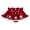 Red, variant on Cjfdfy Newborn Baby Girls Christmas Outfit Romper Dress Santa Claus Gingerbread Man Embroidery Long Sleeve Velvet Bodysuit With Headband Christmas Holiday Outfit 0-18M