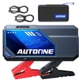 thumbnail image 1 of Arrancador de batería para auto AUTOONE M6 10000A 24000 mAh 12 V portátil, 1 of 9
