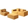 thumbnail image 5 of L shape modular sectional sofa, 5 of 5