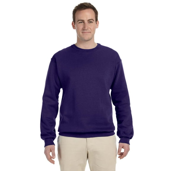Adult Unisex 8 Oz. Nublend Fleece Crew