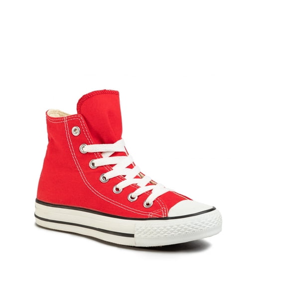Tenis Converse Chuck Taylor All Star Unisex Original M9621C CONVERSE M9621C$$Rojo$$Textil$$Bota$$Chuck Taylor All Star$$Casual$$Urbano$$Moda