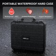 thumbnail image 4 of Drogear Étui Rigide Imperméable pour DJI Air 3S Fly More Combo, 4 of 9