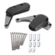 thumbnail image 3 of Cubierta choque reacondicionamiento motor Slider Protector estator Crash Pad decoración motocicleta reacondicionamiento ajuste para Suzuki GSXR1000 2009-2016TitaniumLandVehicles Fyydes Descripción de la referencia, 3 of 6