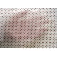 thumbnail image 4 of oneOone Cotton Silk Fabric Polka Dots Decor Fabric Printed BTY 42 Inch Wide, 4 of 4