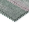thumbnail image 3 of Addison Rugs Mayfield Premium Machine Washable Transitional Abstract Sage Rectangle Rug, 10' x 14', 3 of 7