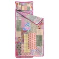 thumbnail image 2 of Pioneer Flower Floral Print Pattern Toddler Nap Mats for Kids Preschool,Sleeping Mat Bag or Kids,Toddler Sleeping Bag,Toddler Nap Mat or Daycare, 2 of 6