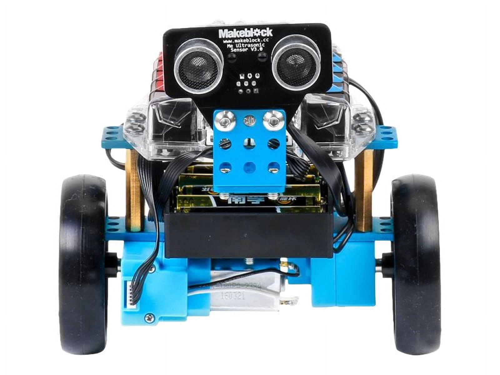 mBot Ranger 3-in-1 Robot Building and Coding Robtics for Kids with