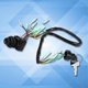 thumbnail image 1 of Conjunto de interruptor principal de encendido para caja de control de motor fueraborda Yamaha, 1 of 4