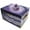 Amethyst Agate, variant on Floating Hummingbird Memorial Cremation Urns for Human Ashes Adult Urns for Cremation Ashes Urns for Adult Cremation Ashes Urns for Ashes Cremation Urns for Human Ashes Full Size