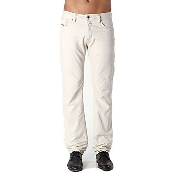 helemaal Gezichtsvermogen gespannen Diesel Men's Straight Jeans Denim 0604U Waykee (38 Long 34) - Walmart.com